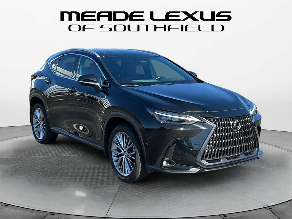 used 2024 Lexus NX 350 car, priced at $46,900