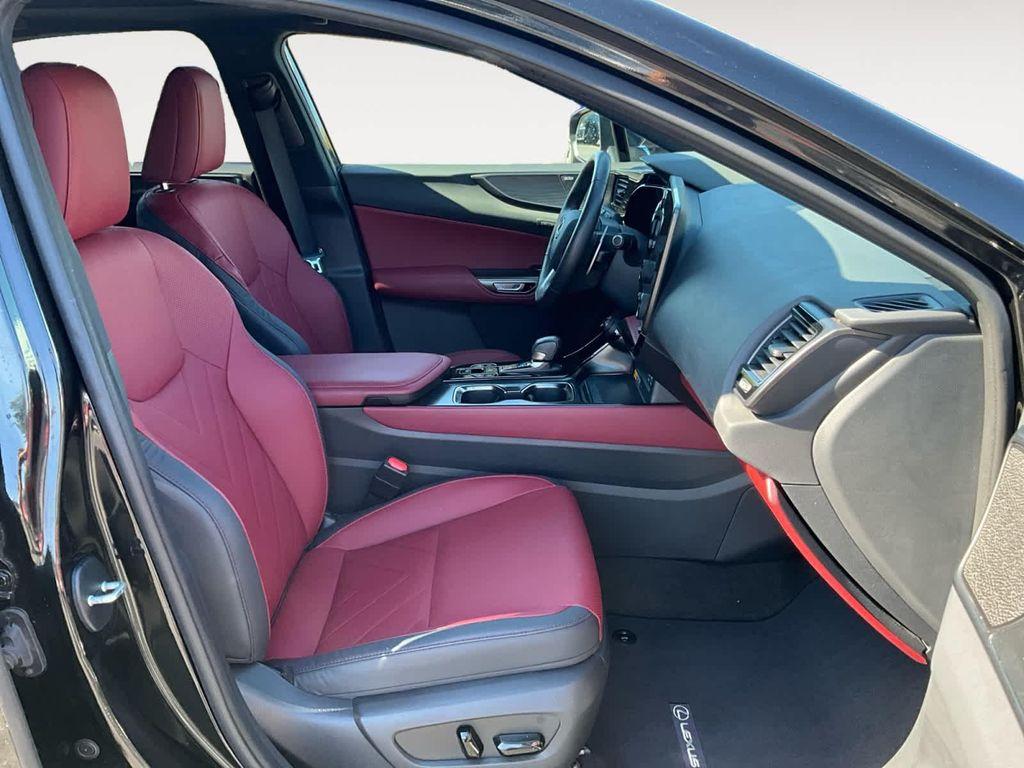 used 2024 Lexus NX 350 car, priced at $46,900