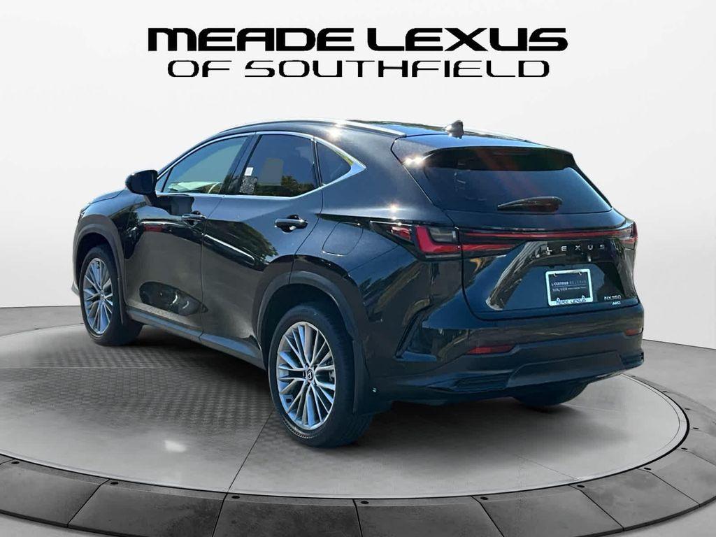 used 2024 Lexus NX 350 car, priced at $46,900