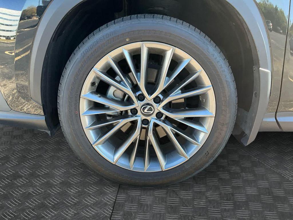used 2024 Lexus NX 350 car, priced at $46,900