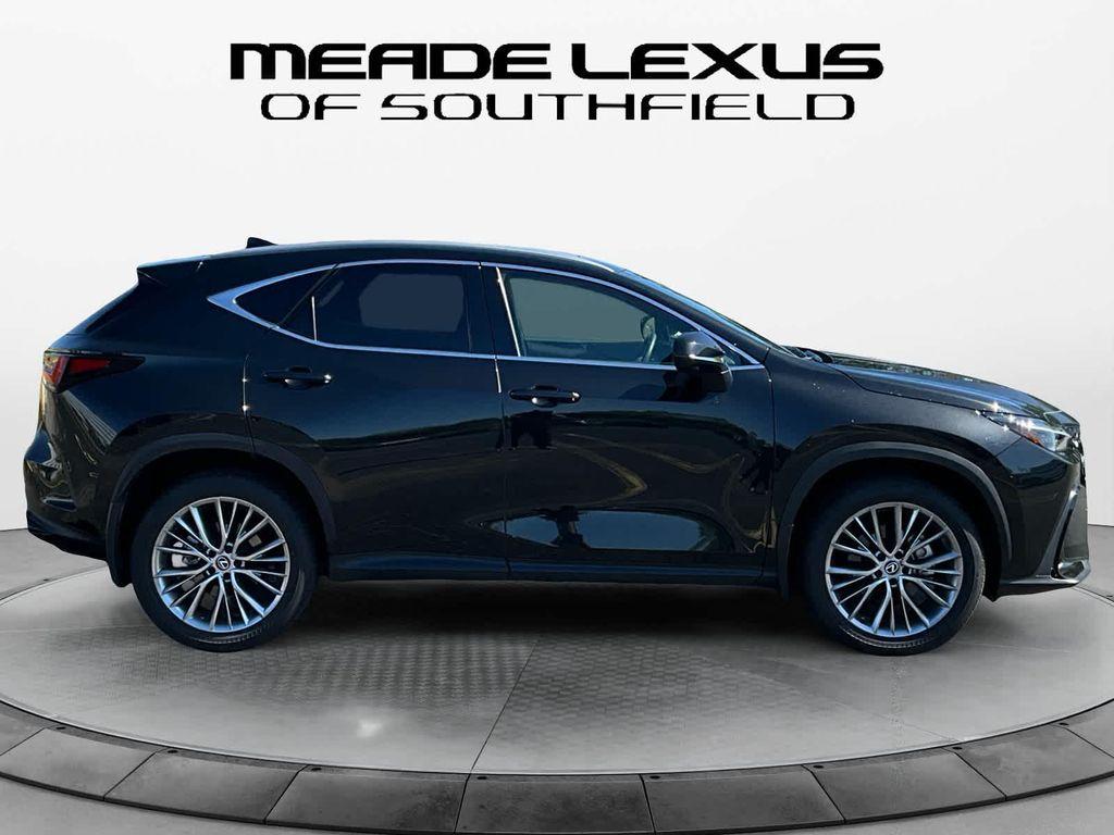used 2024 Lexus NX 350 car, priced at $46,900