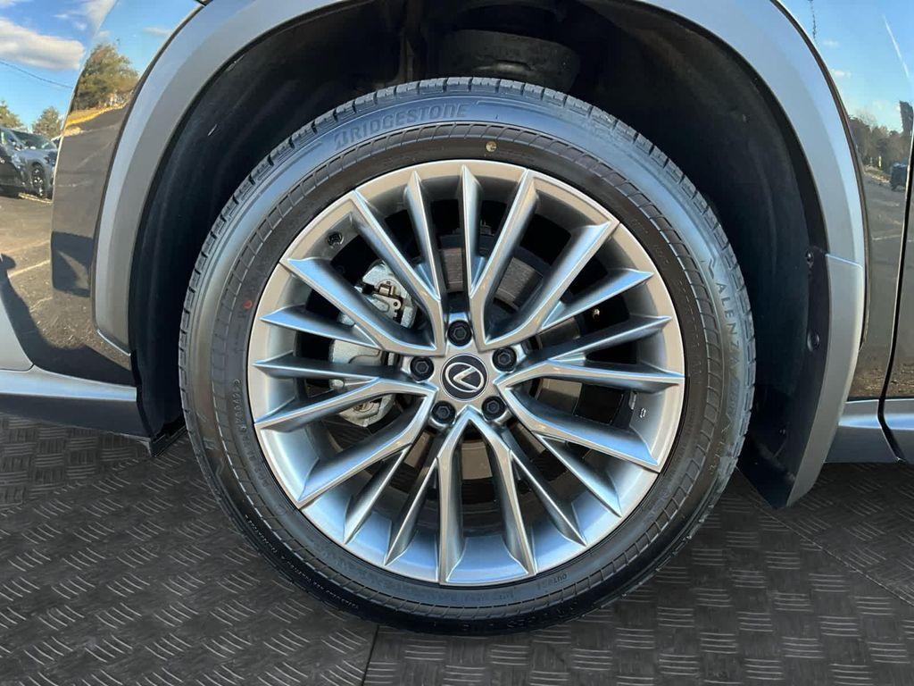 used 2024 Lexus NX 350 car, priced at $46,500