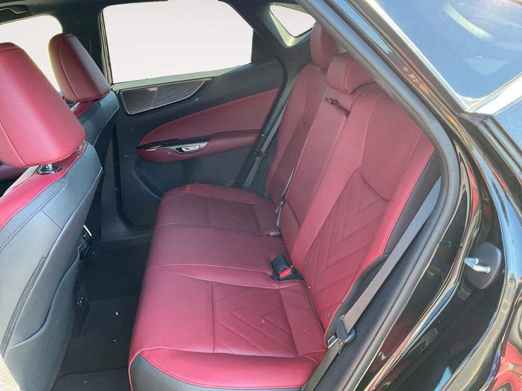 used 2024 Lexus NX 350 car, priced at $46,900