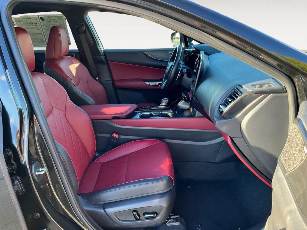 used 2024 Lexus NX 350 car, priced at $46,500