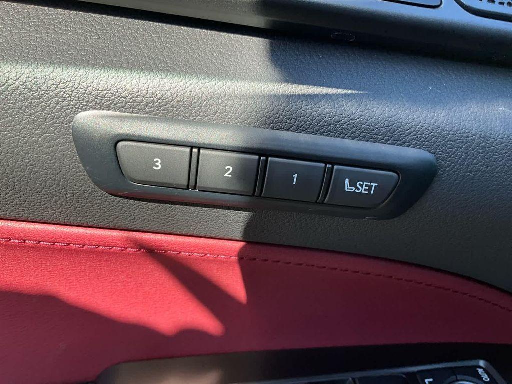 used 2024 Lexus NX 350 car, priced at $46,900