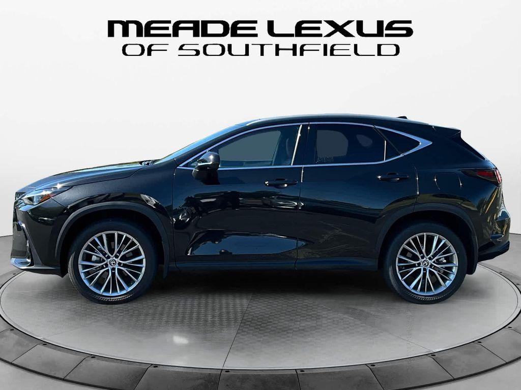 used 2024 Lexus NX 350 car, priced at $46,900