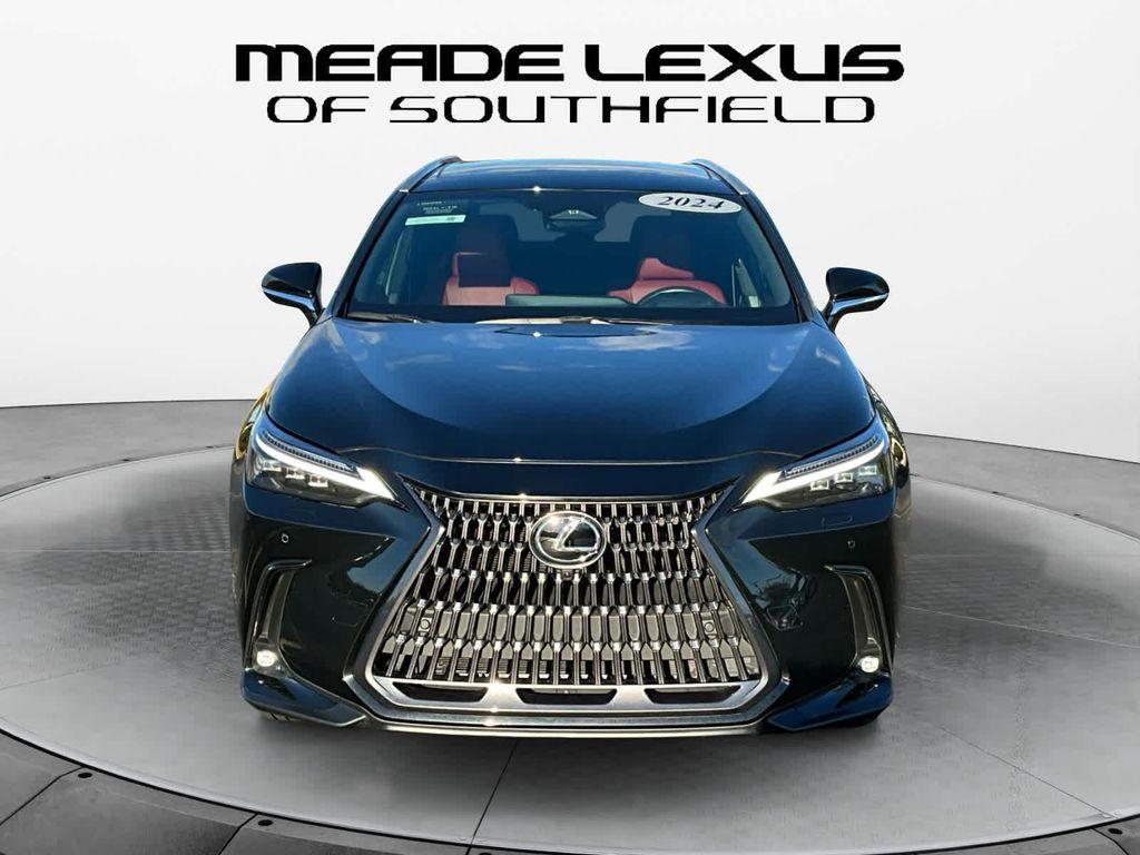 used 2024 Lexus NX 350 car, priced at $46,500