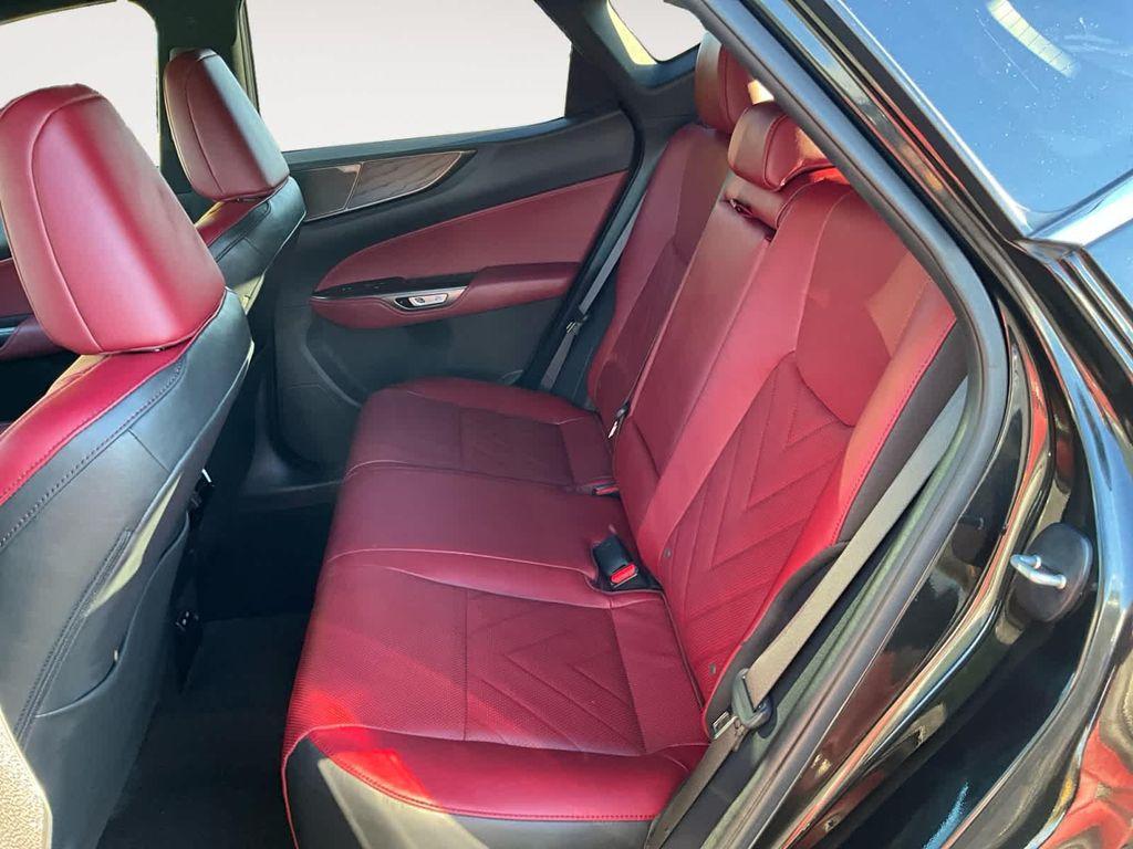 used 2024 Lexus NX 350 car, priced at $46,500