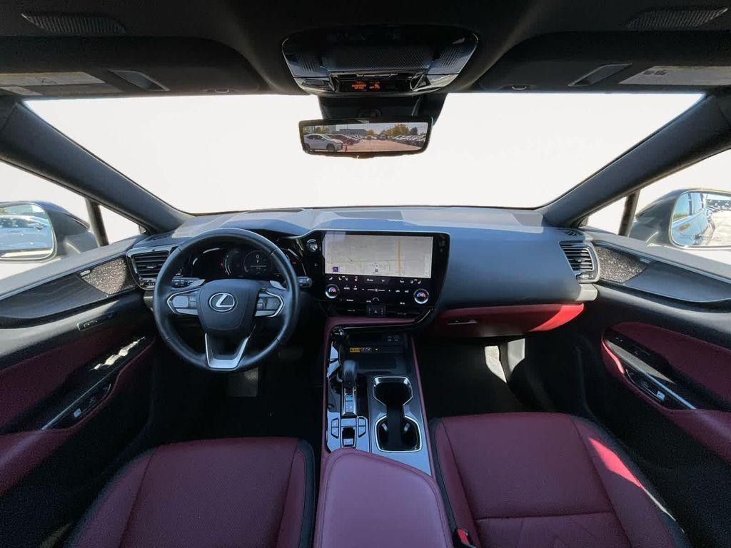 used 2024 Lexus NX 350 car, priced at $46,900