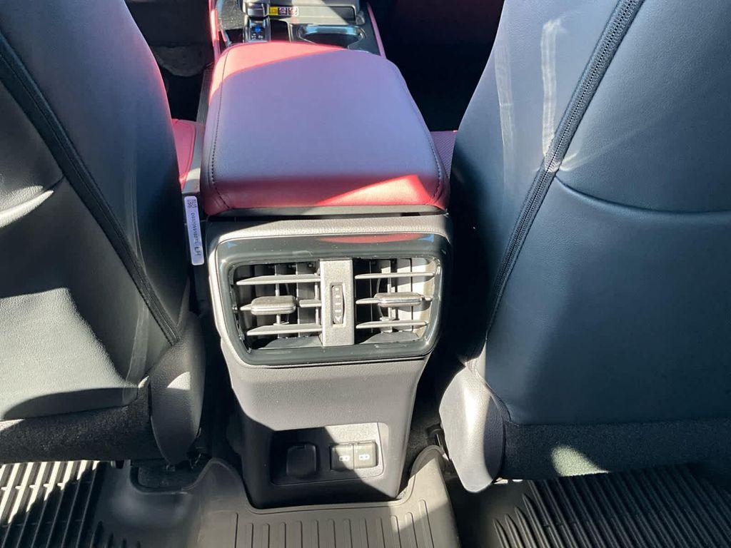 new 2026 Lexus NX 350h car, priced at $58,195