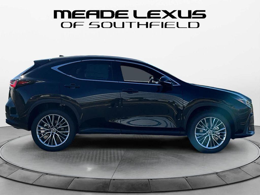 new 2026 Lexus NX 350h car, priced at $58,195