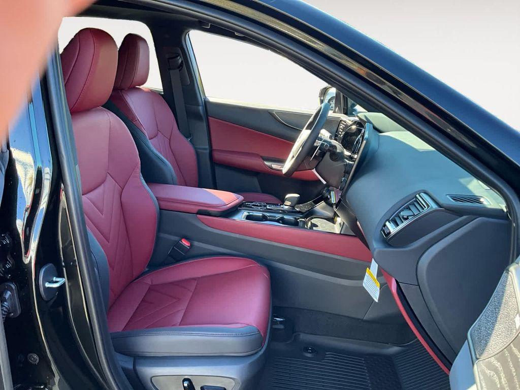 new 2026 Lexus NX 350h car, priced at $58,195