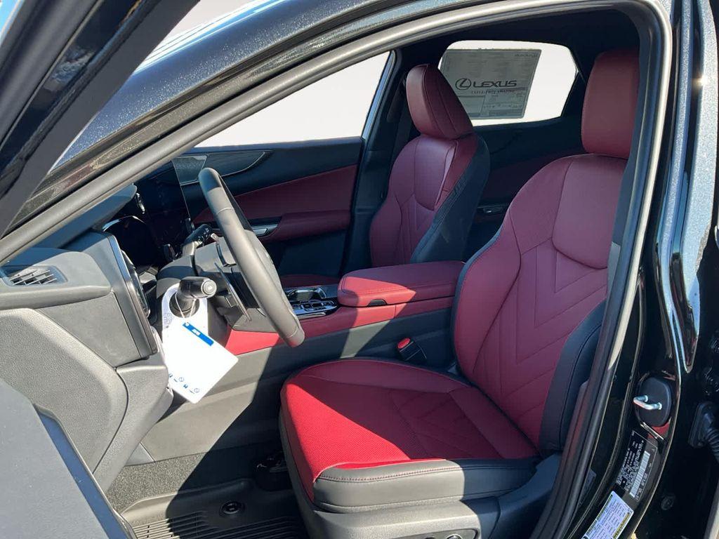 new 2026 Lexus NX 350h car, priced at $58,195