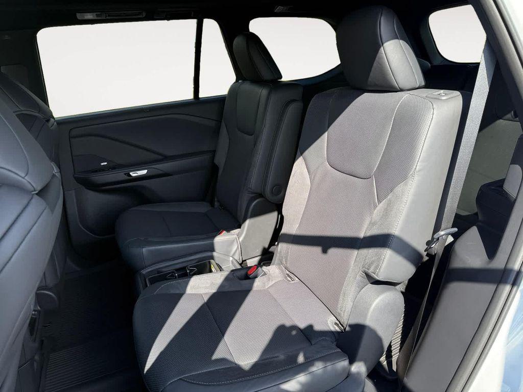 new 2026 Lexus TX 500h car, priced at $78,358