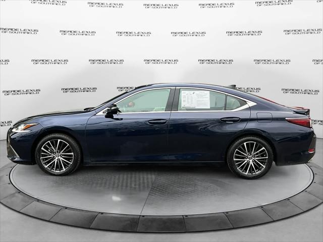 used 2022 Lexus ES 350 car, priced at $38,111