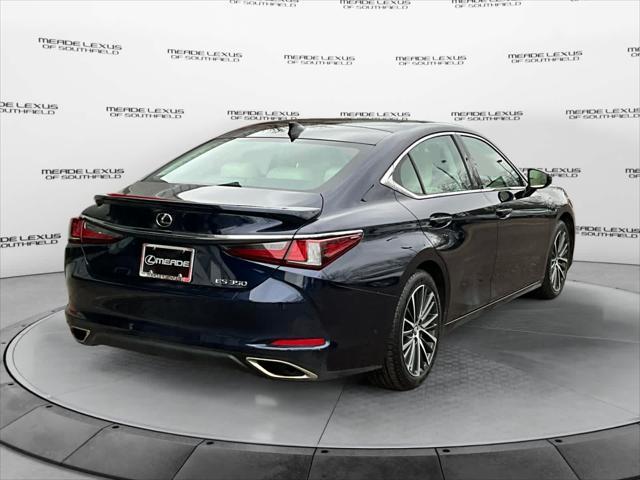 used 2022 Lexus ES 350 car, priced at $38,111