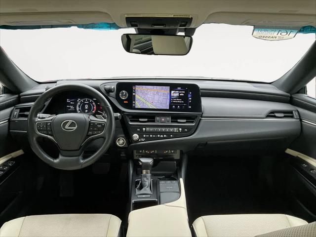 used 2022 Lexus ES 350 car, priced at $38,111