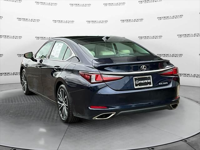 used 2022 Lexus ES 350 car, priced at $38,111