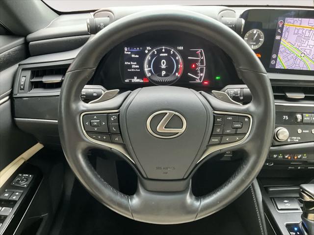 used 2022 Lexus ES 350 car, priced at $38,111