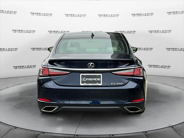 used 2022 Lexus ES 350 car, priced at $38,111