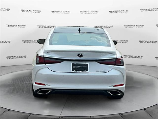 used 2022 Lexus ES 350 car, priced at $44,202