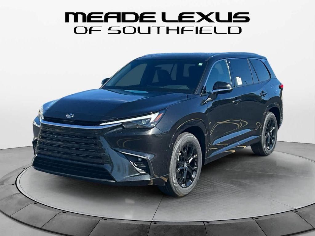new 2026 Lexus TX 350 car, priced at $66,433