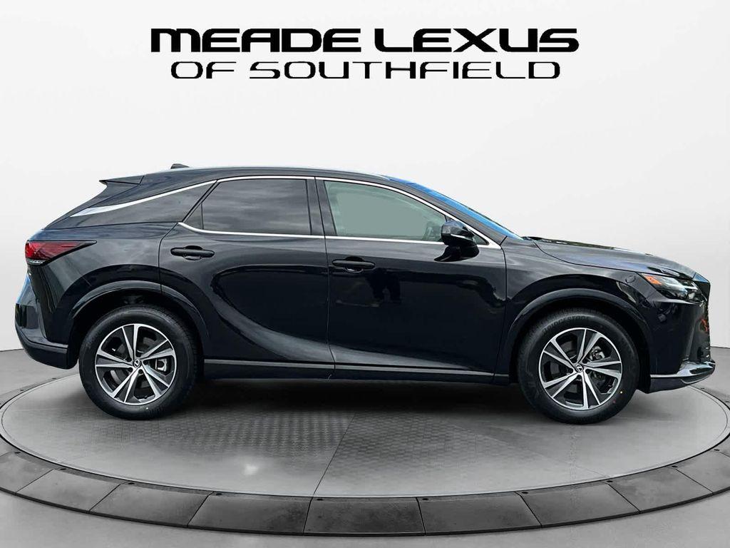 used 2023 Lexus RX 350 car, priced at $45,495