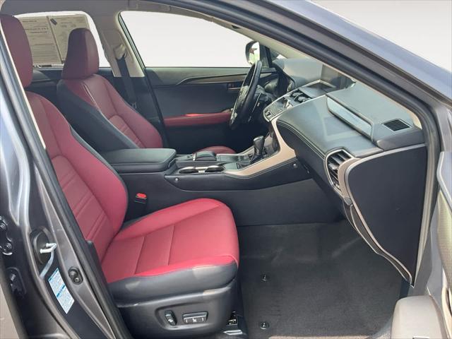 used 2021 Lexus NX 300h car, priced at $33,410