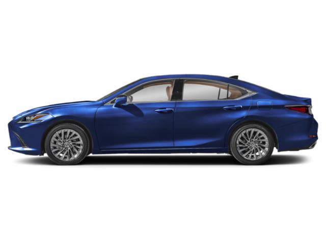 new 2025 Lexus ES 350 car, priced at $53,940