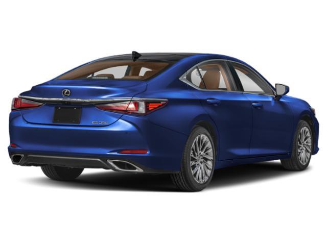new 2025 Lexus ES 350 car, priced at $53,940