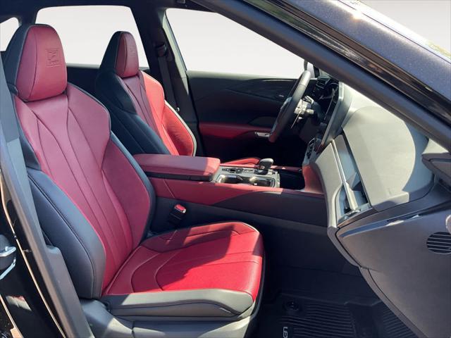 new 2024 Lexus RX 500h car, priced at $73,815