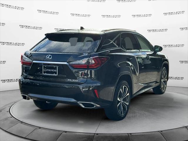 used 2018 Lexus RX 350 car, priced at $29,709