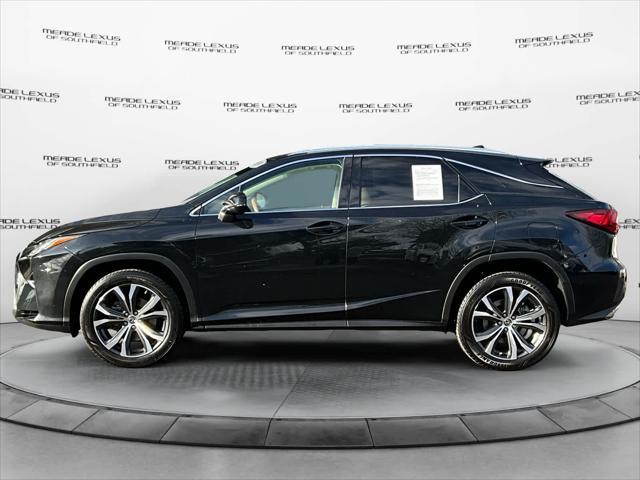 used 2018 Lexus RX 350 car, priced at $29,709