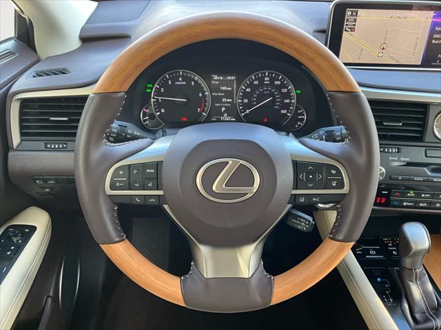 used 2018 Lexus RX 350 car, priced at $29,709