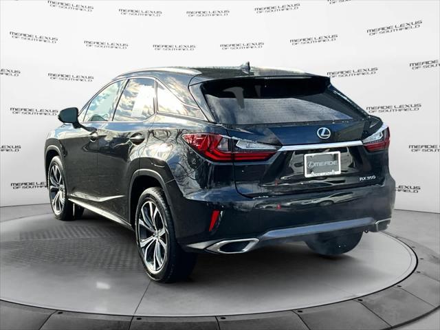 used 2018 Lexus RX 350 car, priced at $29,709