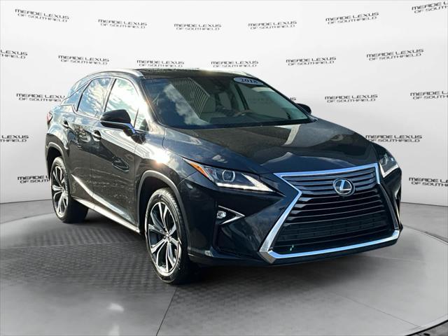 used 2018 Lexus RX 350 car, priced at $29,709