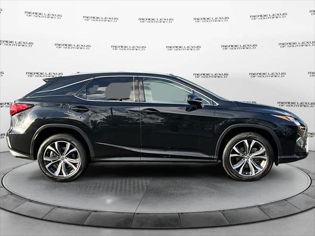 used 2018 Lexus RX 350 car, priced at $29,709