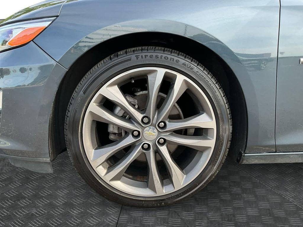 used 2020 Chevrolet Malibu car, priced at $14,888