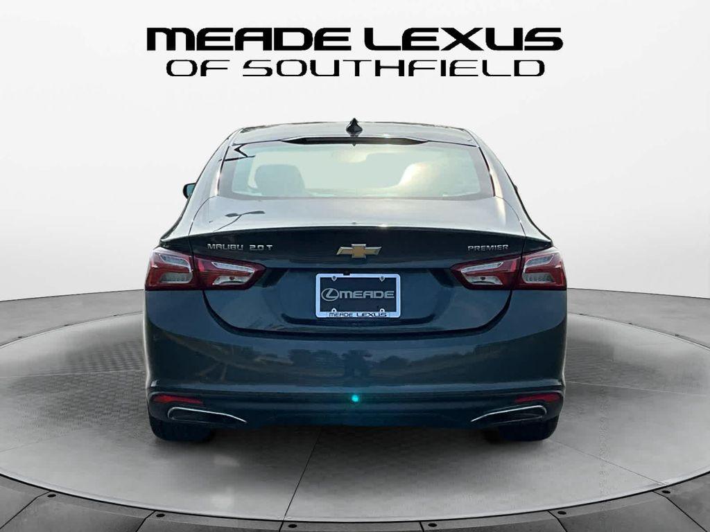 used 2020 Chevrolet Malibu car, priced at $14,888