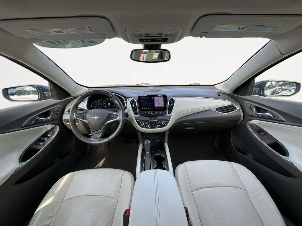 used 2020 Chevrolet Malibu car, priced at $14,888