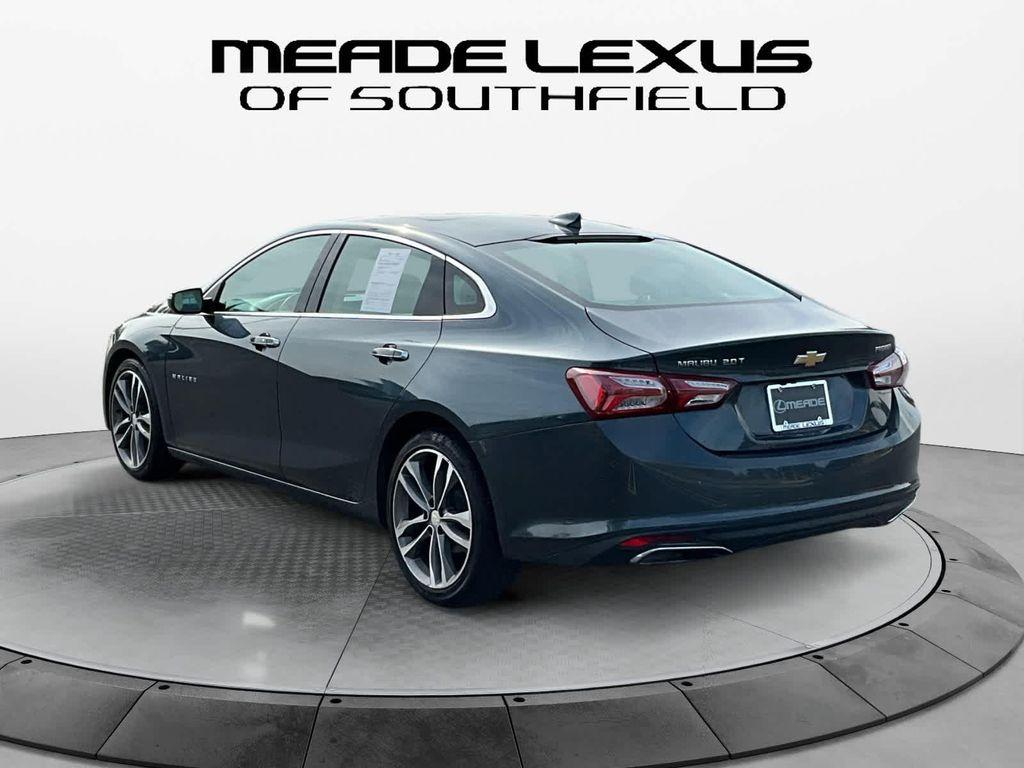 used 2020 Chevrolet Malibu car, priced at $14,888