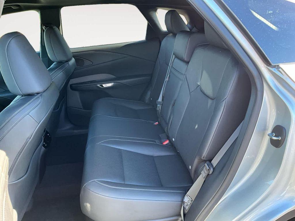 used 2024 Lexus RX 350 car, priced at $51,900