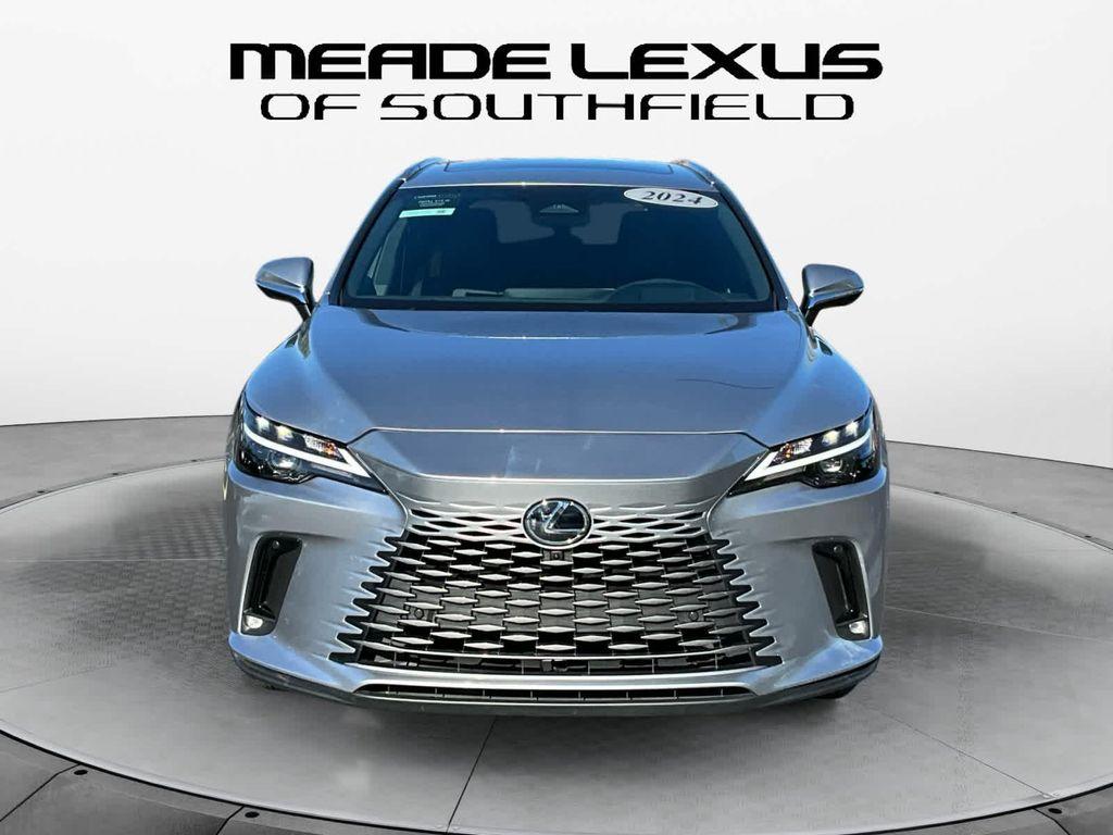 used 2024 Lexus RX 350 car, priced at $51,900