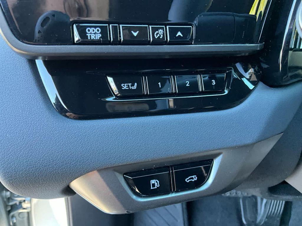 used 2024 Lexus RX 350 car, priced at $51,900