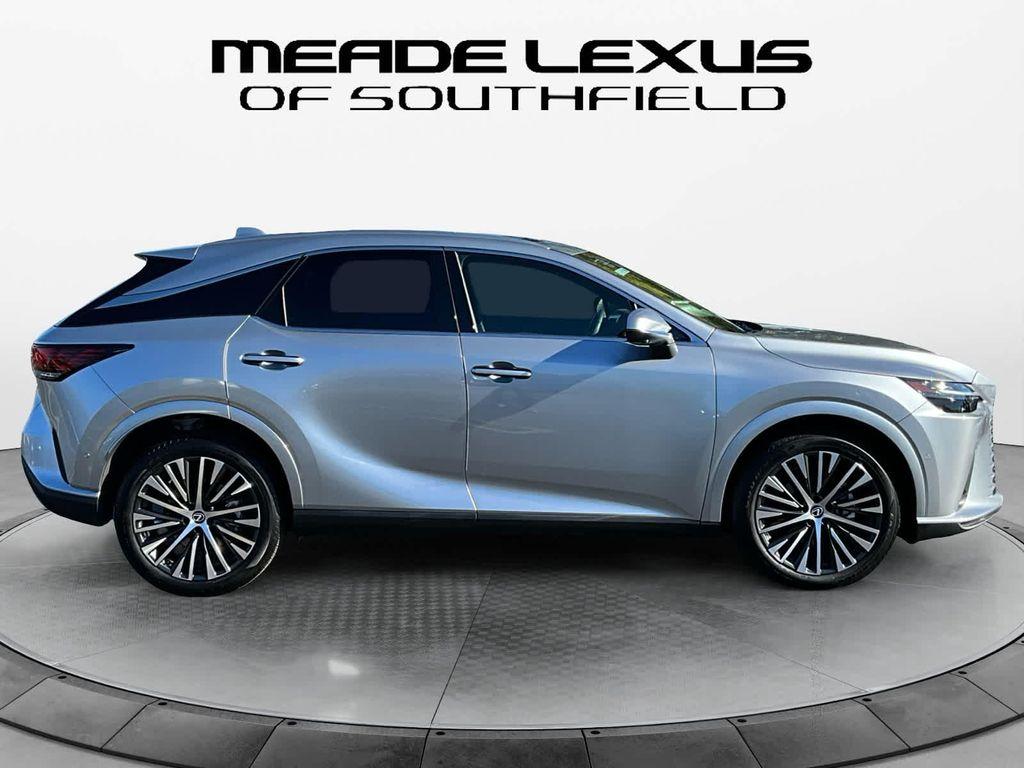 used 2024 Lexus RX 350 car, priced at $51,900