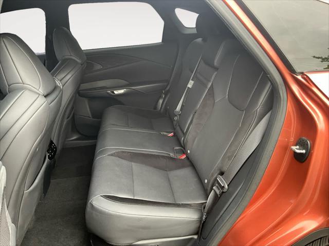 used 2023 Lexus RX 500h car, priced at $59,820