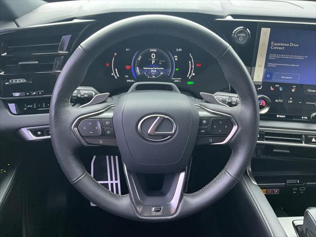 used 2023 Lexus RX 500h car, priced at $59,820