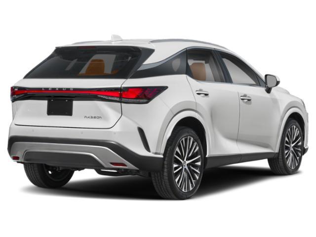 new 2025 Lexus RX 350 car