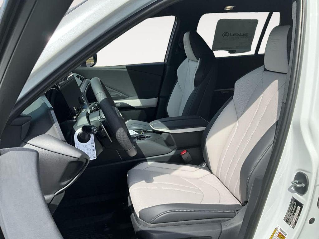new 2025 Lexus TX 500h car, priced at $73,010