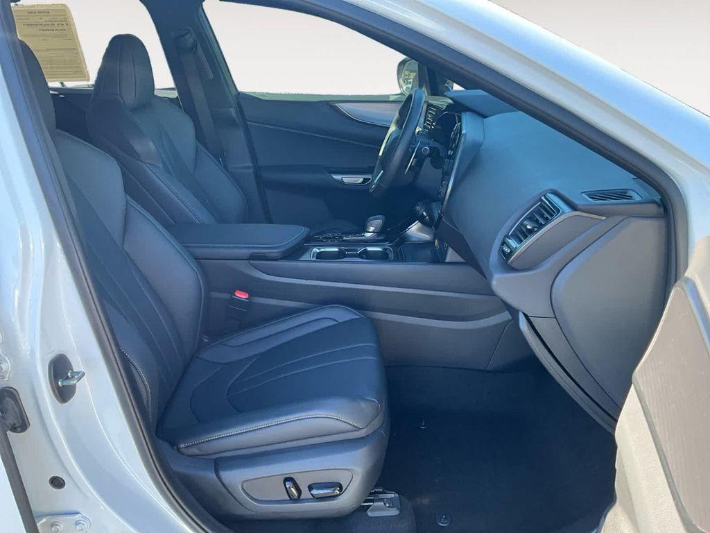 used 2024 Lexus NX 350 car, priced at $44,400